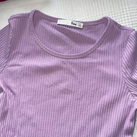 Wilfred Free Long Sleeve • aritzia • size XXS - Picture 3 of 6